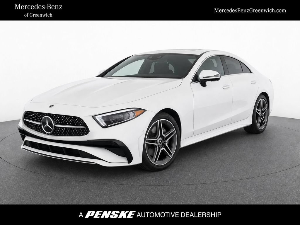 صورة 1 لـ 2022 Mercedes-BENZ CLS
