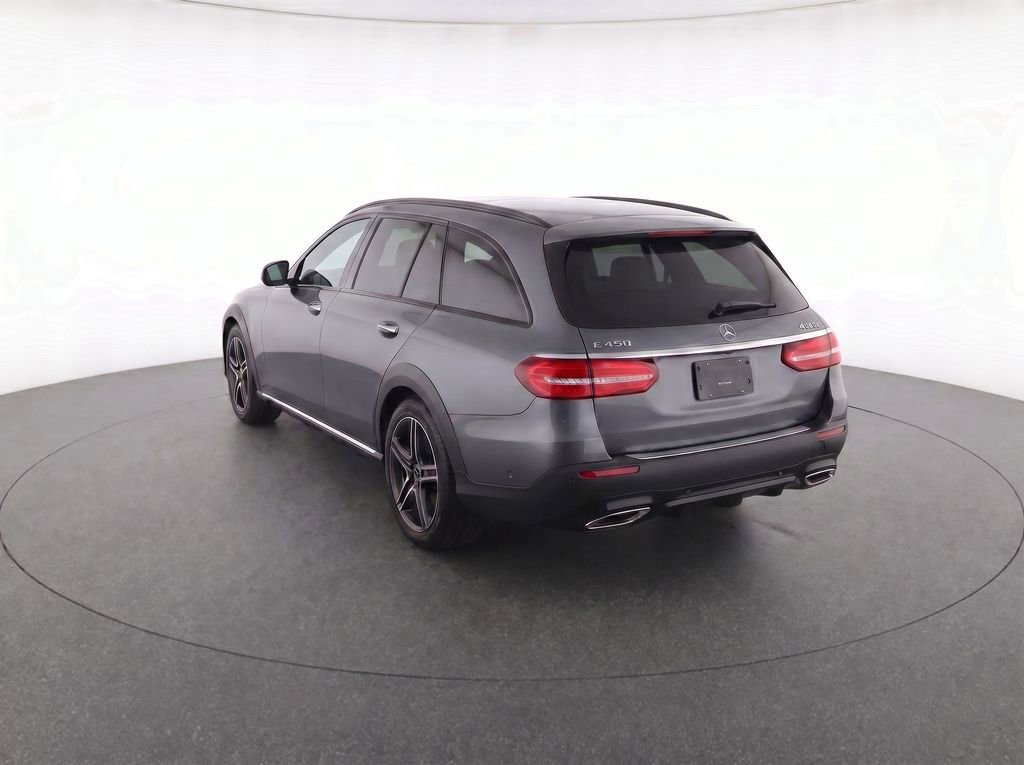 MERCEDES-BENZ E-CLASS - 3