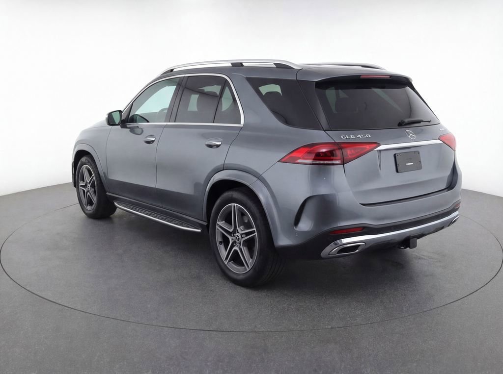 MERCEDES-BENZ GLE-CLASS - 3