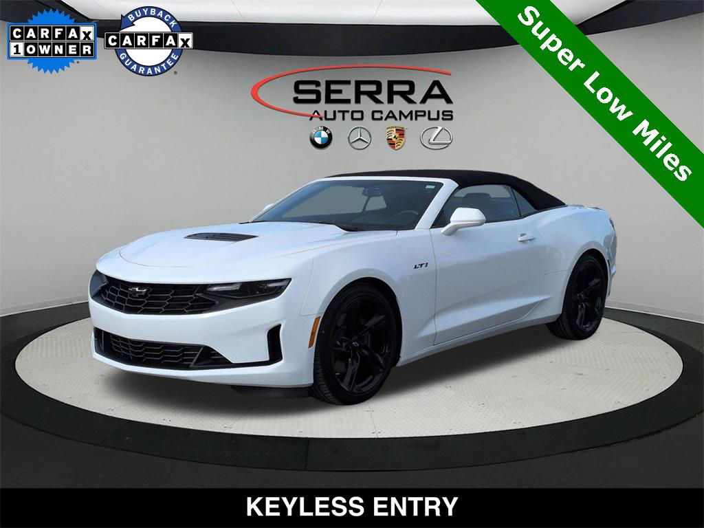 2023 Chevrolet Camaro