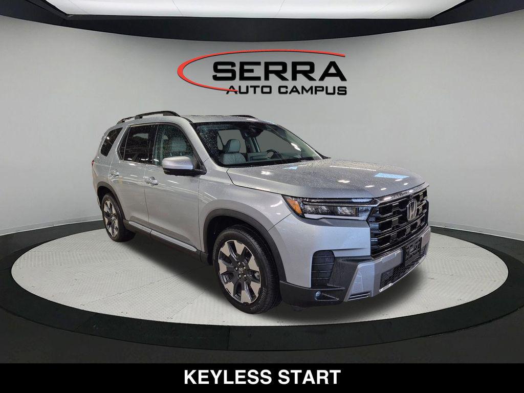2026 Honda PILOT ELITE 缩略图 14