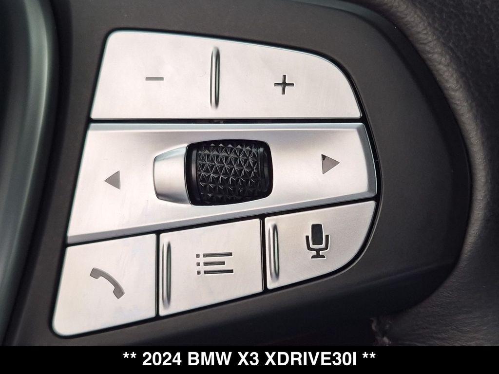 2024 BMW X3 XDRIVE30I 照片 7