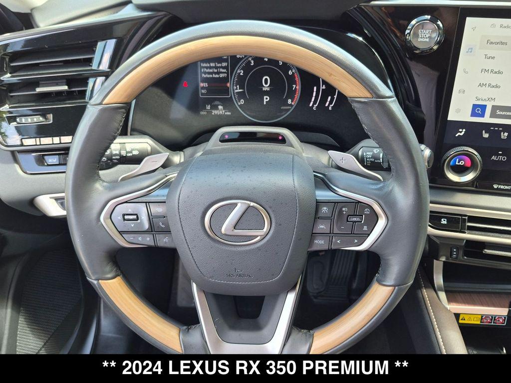 صورة مصغرة 21 لـ 2024 Lexus RX 350 PREMIUM