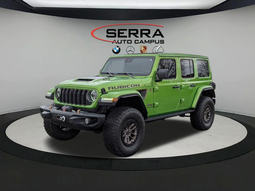 2025 Jeep Wrangler