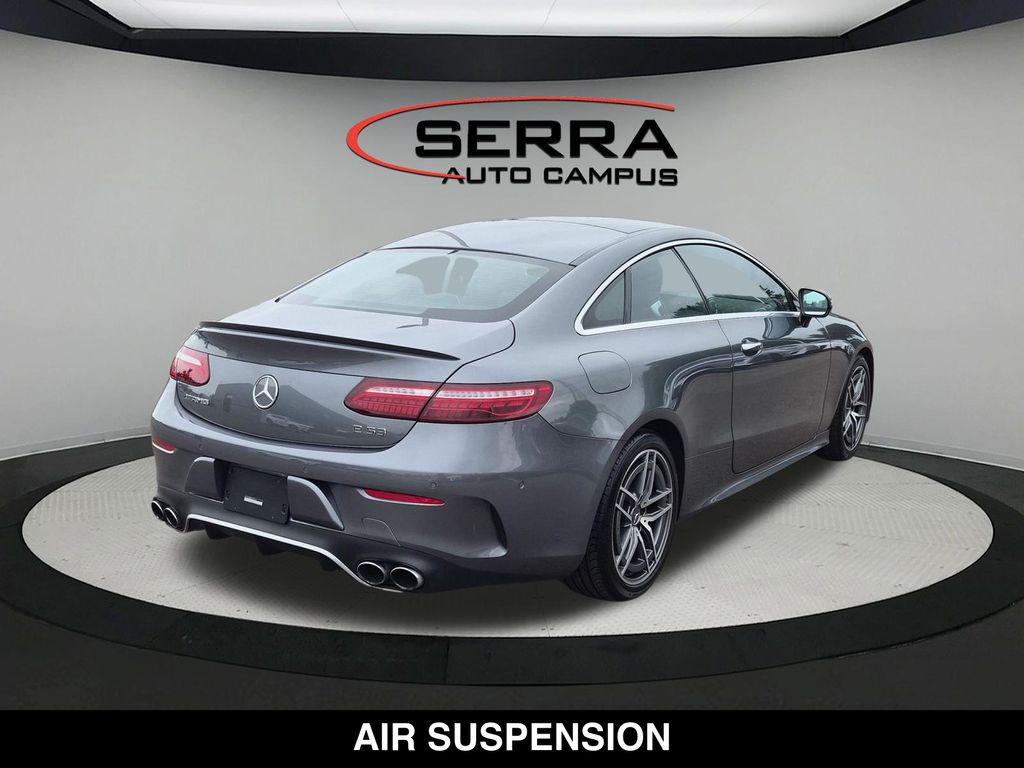صورة مصغرة 13 لـ 2022 Mercedes-BENZ AMG E 53 4MATIC