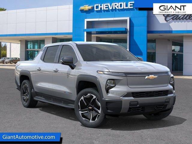 New 2026 Chevrolet Silverado EV Extended Range LT