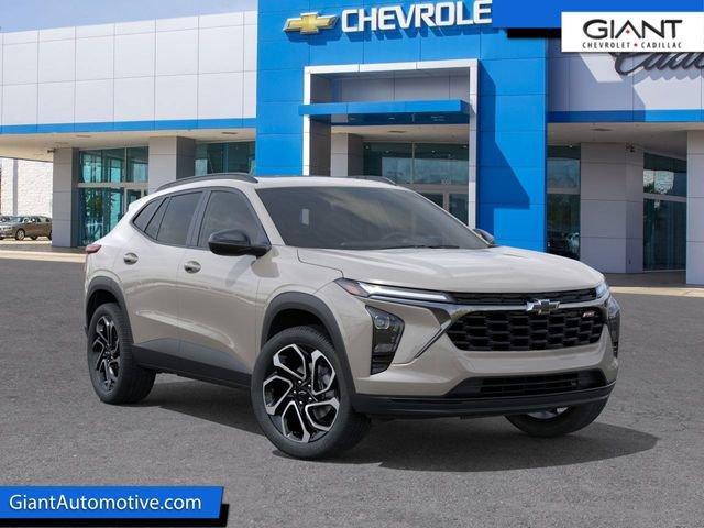 New 2026 Chevrolet Trax 2RS