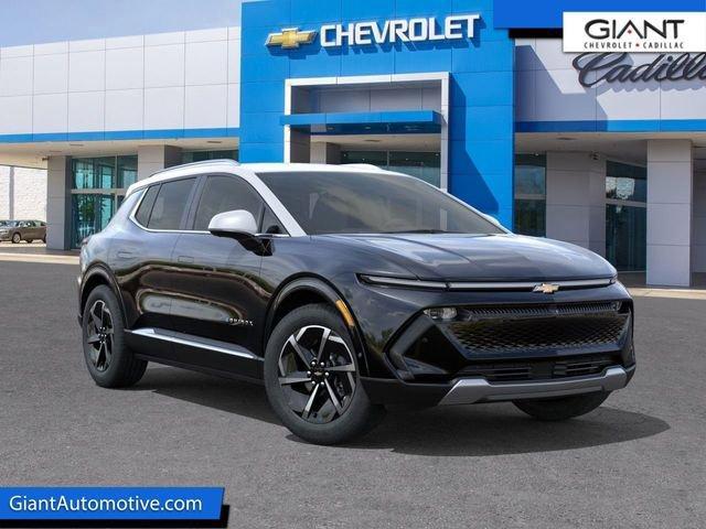 New 2025 Chevrolet Equinox EV LT2 w/PDE