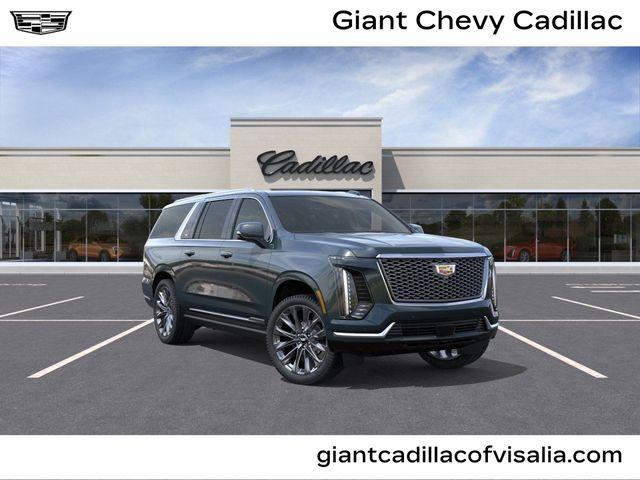 New 2026 Cadillac Escalade ESV 4WD Luxury