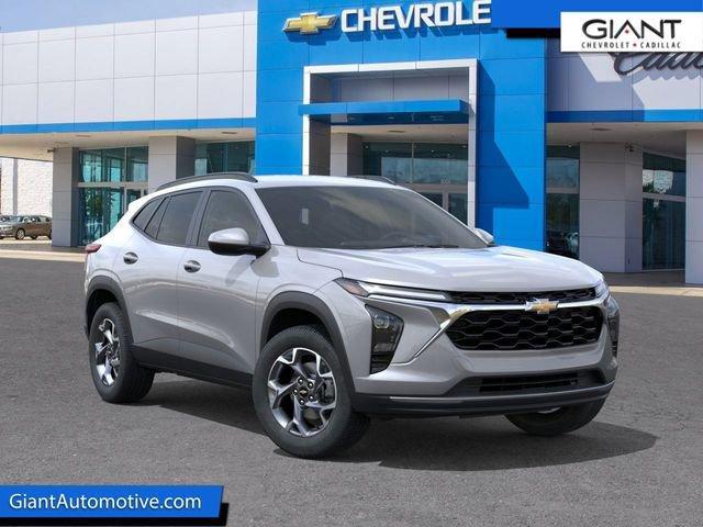 New 2026 Chevrolet Trax LT