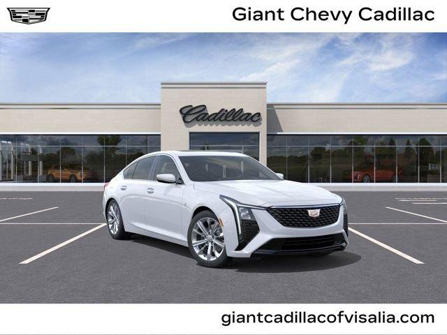 New 2026 Cadillac CT5 Premium Luxury RWD