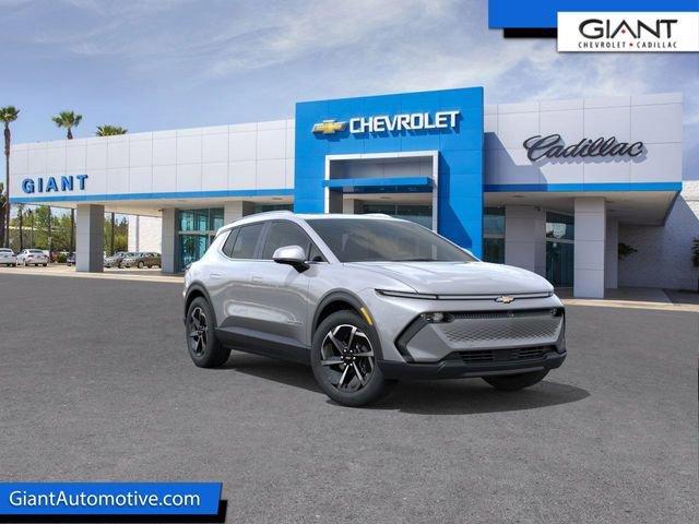 New 2026 Chevrolet Equinox EV LT 2
