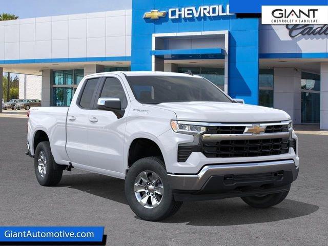 New 2026 Chevrolet Silverado 1500 LT