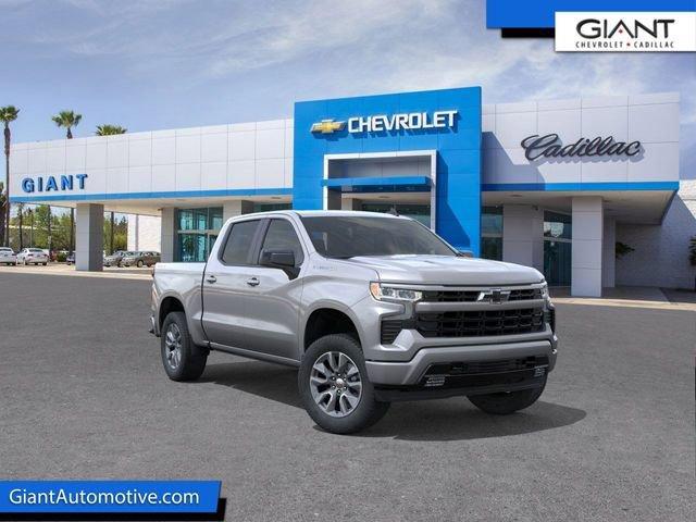 New 2026 Chevrolet Silverado 1500 RST