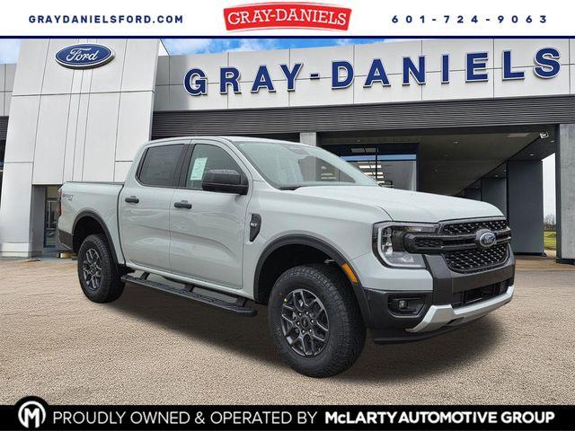 New 2026 Ford Ranger XLT