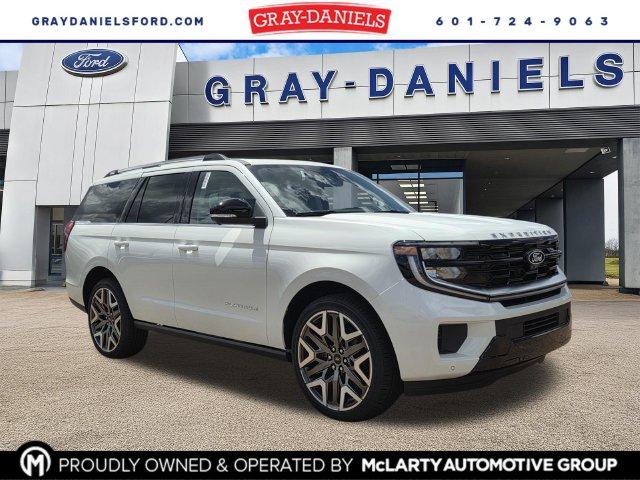 New 2027 Ford Expedition Platinum