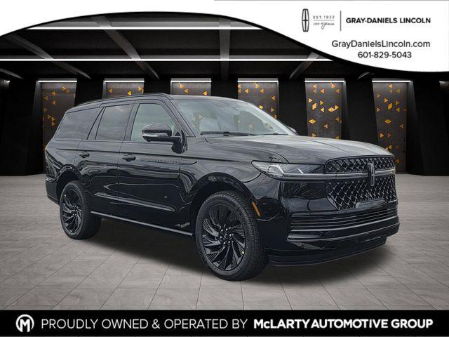 New 2026 Lincoln Navigator Reserve