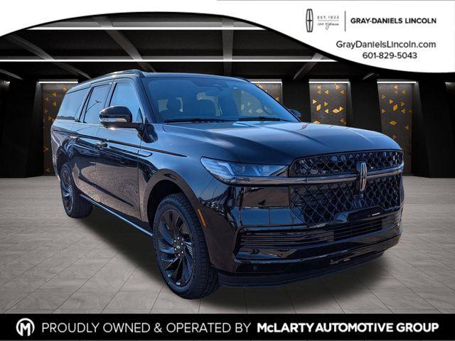 New 2026 Lincoln Navigator L Reserve