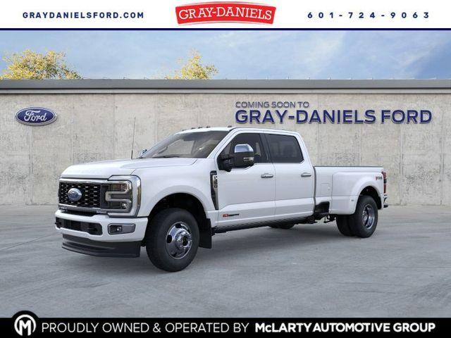 New 2026 Ford F-350 Platinum
