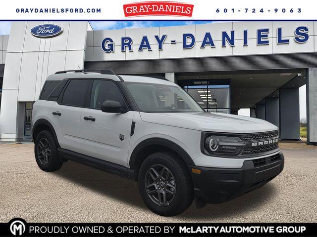 New 2025 Ford Bronco Sport Big Bend