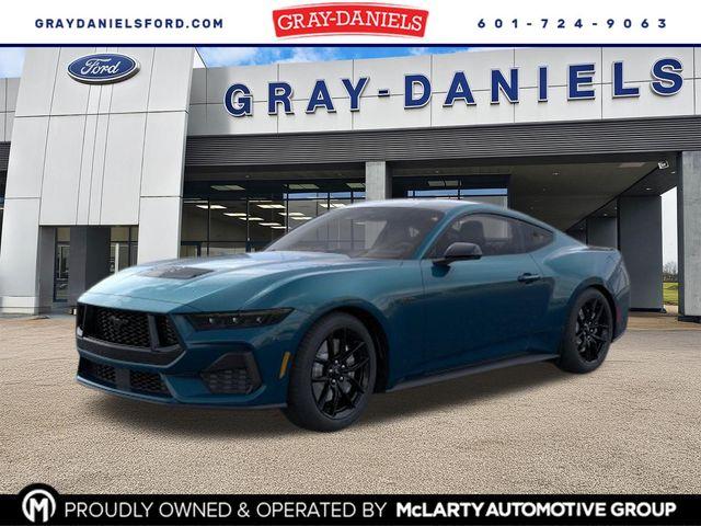 New 2026 Ford Mustang GT