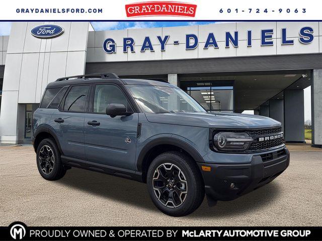 New 2026 Ford Bronco Sport Outer Banks