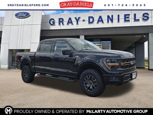 New 2026 Ford F-150 Tremor