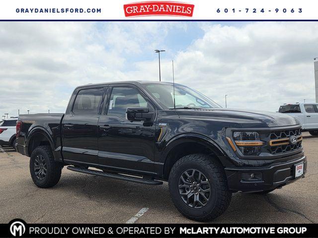 New 2026 Ford F-150 Tremor