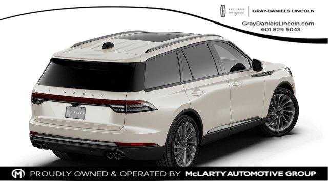 New 2027 Lincoln Aviator Reserve RWD
