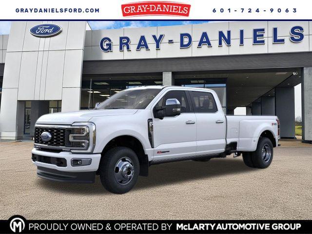 New 2026 Ford F-350 Platinum