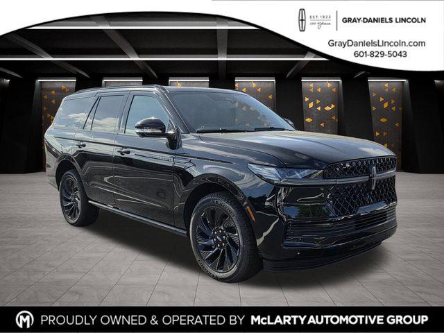 New 2026 Lincoln Navigator Reserve