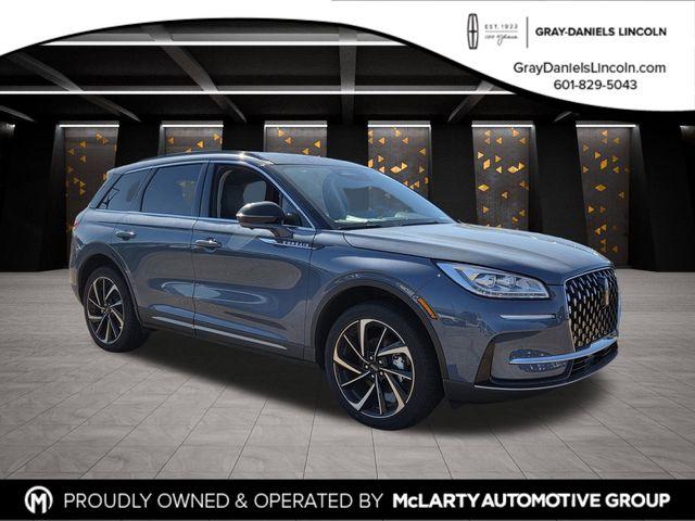 New 2026 Lincoln Corsair Reserve