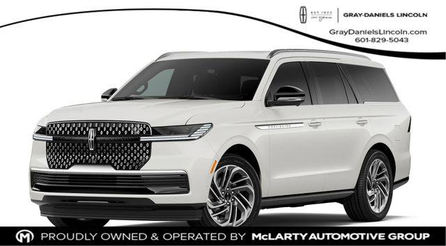 New 2026 Lincoln Navigator Reserve