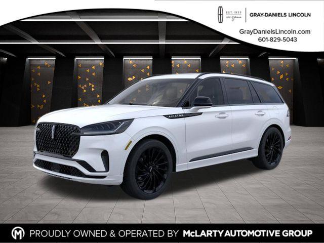 New 2026 Lincoln Aviator Reserve RWD