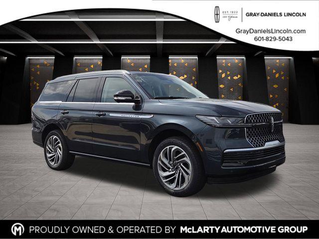 New 2026 Lincoln Navigator Reserve