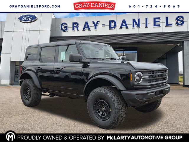 New 2026 Ford Bronco Big Bend