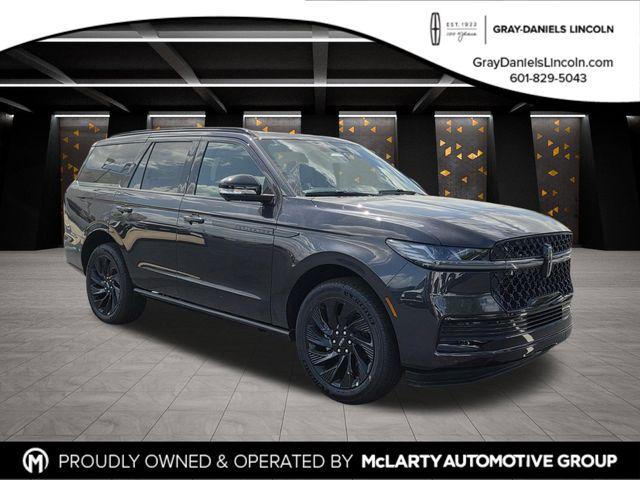 New 2026 Lincoln Navigator Reserve