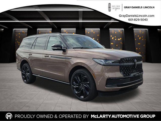 New 2026 Lincoln Navigator Black Label