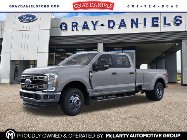 New 2026 Ford F-350 XLT