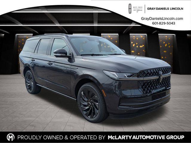 New 2025 Lincoln Navigator Reserve