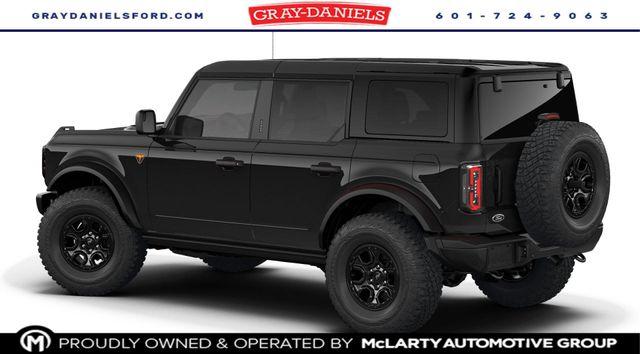 New 2026 Ford Bronco Badlands