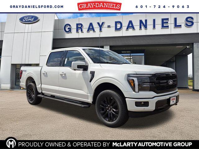 New 2026 Ford F-150 Lariat