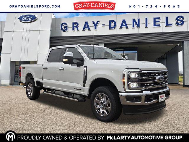 New 2026 Ford F-250 Lariat