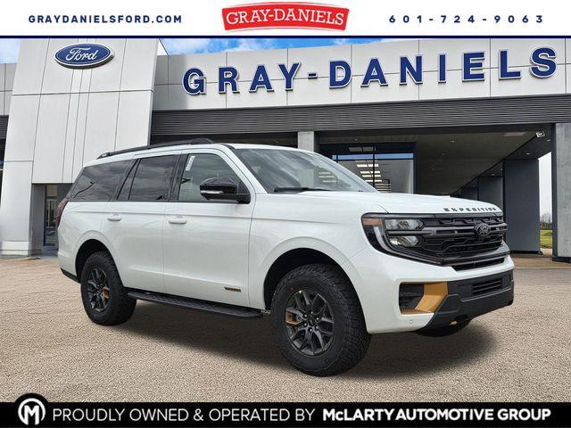 New 2026 Ford Expedition Tremor