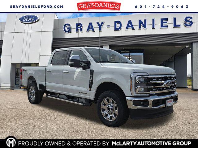 New 2026 Ford F-250 Lariat