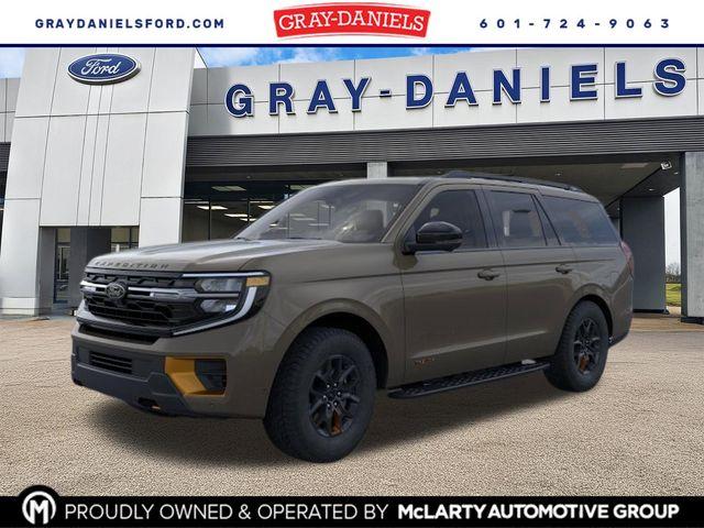 New 2026 Ford Expedition Tremor