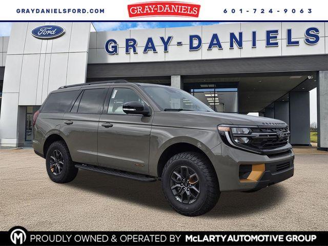 New 2026 Ford Expedition Tremor