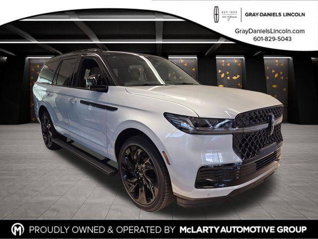 New 2026 Lincoln Navigator Black Label