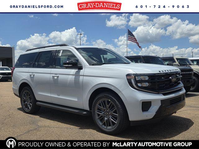 New 2026 Ford Expedition Platinum