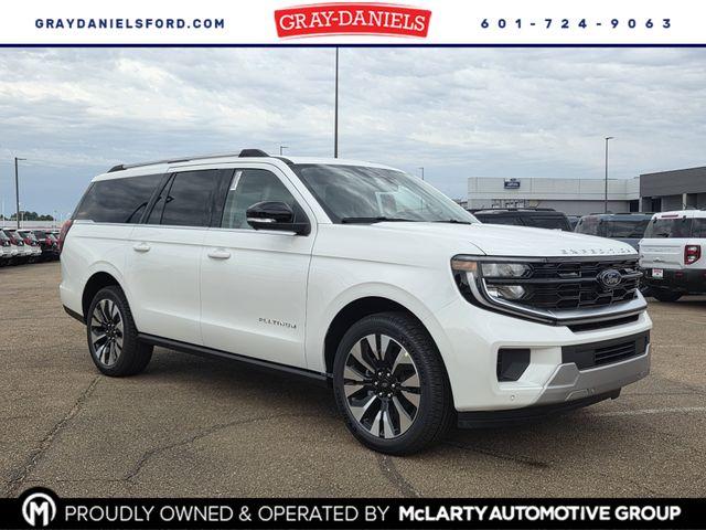 New 2026 Ford Expedition Max Platinum